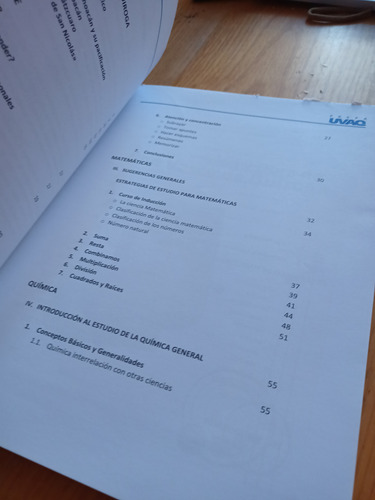 Curso De Inducción Prepa Uvaq - Uvaq (Usado)