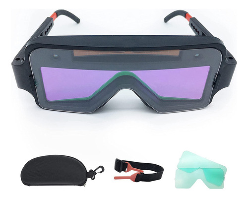 Welding Goggles, Auto Darkening, Welding Goggles 2024