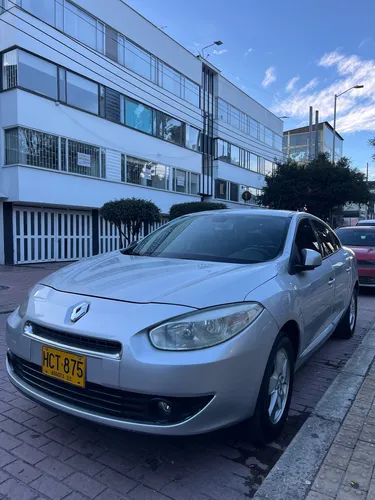 Renault Fluence 2.0 Privilege