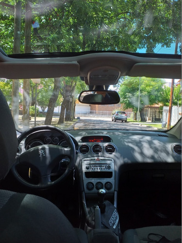 Peugeot 308 Allure Hdi 2012