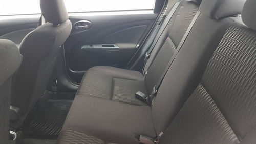 Imagen 11 de 15 de Toyota Etios 2017 1.5 Sedan Xls At