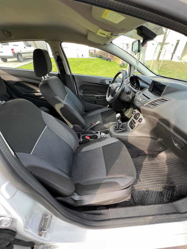 Imagen 11 de 13 de Ford Fiesta Kinetic Design 2018 1.6 Se 120cv