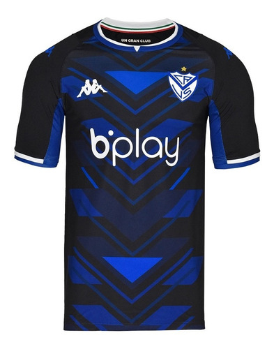 Camiseta Futbol Velez Sarfield Arquero 2022 