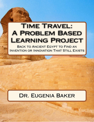 Libro: Time Travel: A Problem Based Learning Project: Back