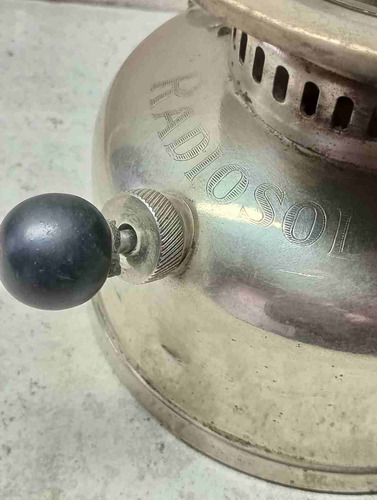Antiguo Farol Volcán,850 Radiosol A Kerosen (Usado)
