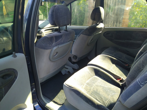 Renault Scenic 1.6 16v Sportway Hi-flex 5p
