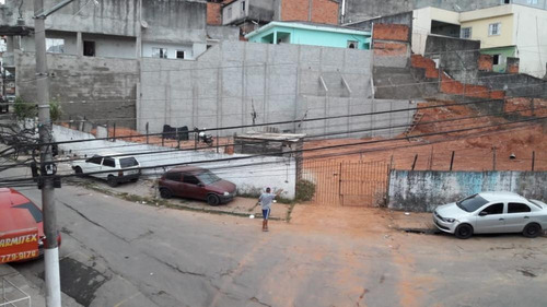 Imagem 7 de 8 de Terreno Com 336 M² | Jardim Peri Novo, São Paulo | Sp - Tr3218v