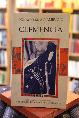 Clemencia - Ignacio Manuel Altamirano