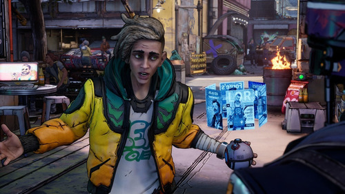 New Tales From The Borderlands Deluxe Edition Ps5 Físico