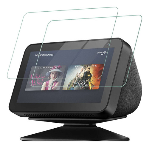 Miimall - Protector De Pantalla Compatible Con Echo Show 5 D