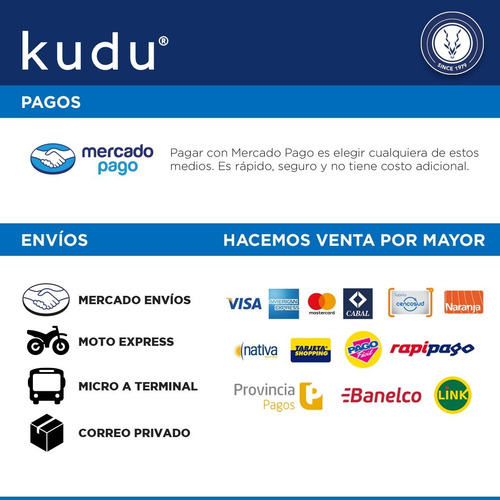 Imagen 7 de 8 de Multiprocesadora Minipimer Mixer Licuadora De Mano Kudu