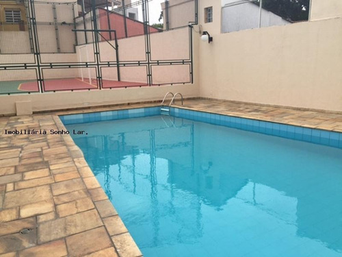 Apartamento Para Venda Em São Paulo, Jaguaré, 2 Dormitórios, 1 Banheiro, 1 Vaga - 8644_2-982686