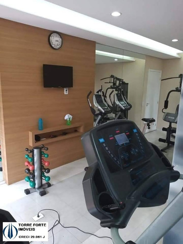 Imagem 5 de 14 de Lindo Apartamento 2 Dormitórios 1 Vaga Jd Vila Formosa - 3562
