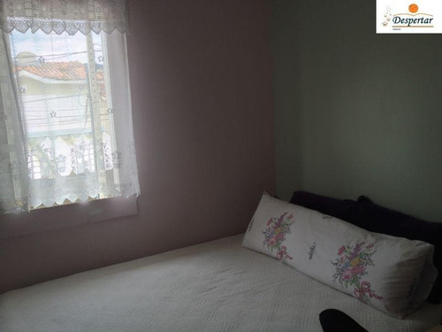 Imagem 11 de 21 de Sobrado 4 Dorms, 1 Suíte, 2 Vagas À Venda, 110 M² Por R$ 424.000 - Loteamento City Jaragua - São Paulo/sp - So1903