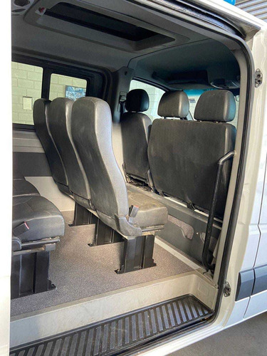Imagem 6 de 12 de Mercedes-benz Sprinter Van 2017 2.2 Cdi 415 Teto Baixo 5p