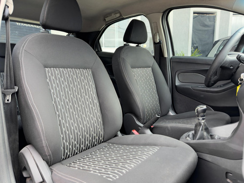 Ford Ka 1.0 TI-VCT FLEX SE MANUAL