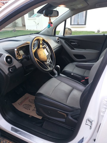 Chevrolet Tracker 1.8 Awd E5 Lt At