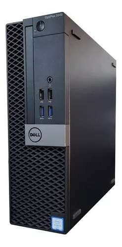 Cpu Dell Optiplex 3040 I5 6ta 8gb Ram 240gb Ssd (reacondi.) (Usado)