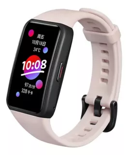 Reloj Smartwatch Huawei Honor Band 6 Arg-b39 Coral Pink
