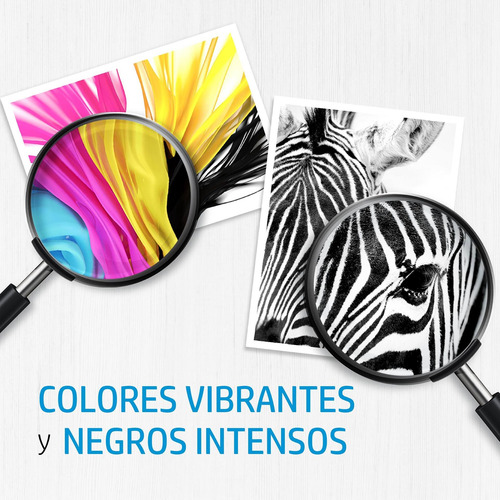 Imagen 8 de 9 de Cartucho De Tinta Hp Negro 662 Original