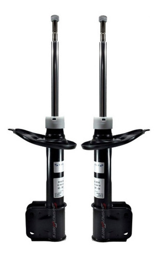 Par Amortiguadores Delanteros Peugeot 408 - 2011 - Sachs