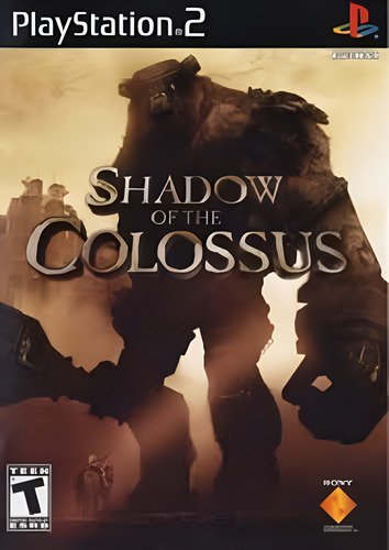 Shadow Of The Colossus Juego Ps2 Español Fisico