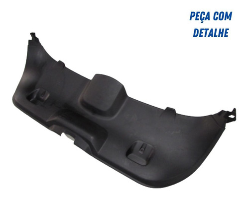 Acabamento Tampa Tras C/detalhe Peugeot 308 2013 32769001