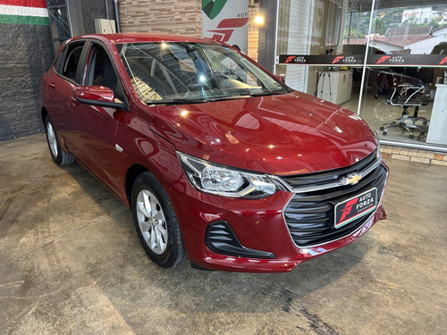 Chevrolet Onix 1.0 FLEX LT MANUAL