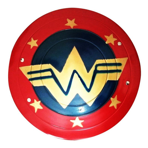 Escudo Mujer Maravilla Wonder Woman Juguete