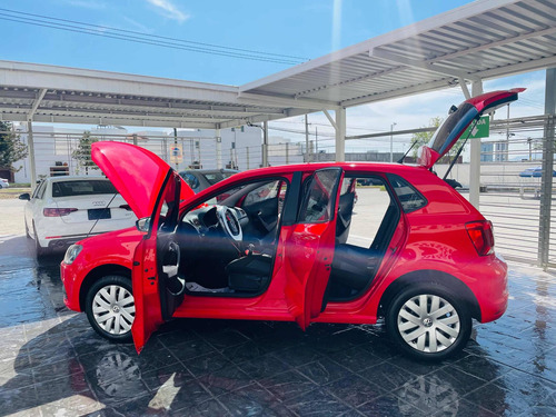 Imagen 12 de 13 de Volkswagen Polo 2019 1.6 Startline Mt