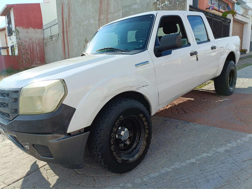 Ford Ranger Pickup Xl L4 Crew Cab 5vel Aa Mt
