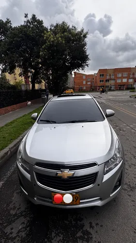 Chevrolet Cruze 1.8 Ls