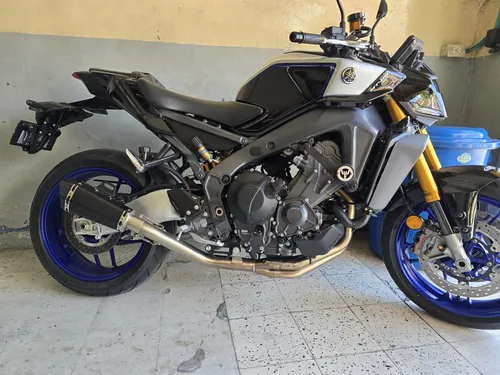 Yamaha Mt09 Sp , Solo 800 Kms