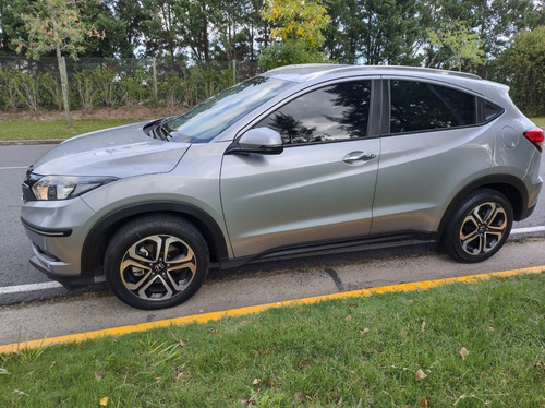 Honda Hrv Exl 2018
