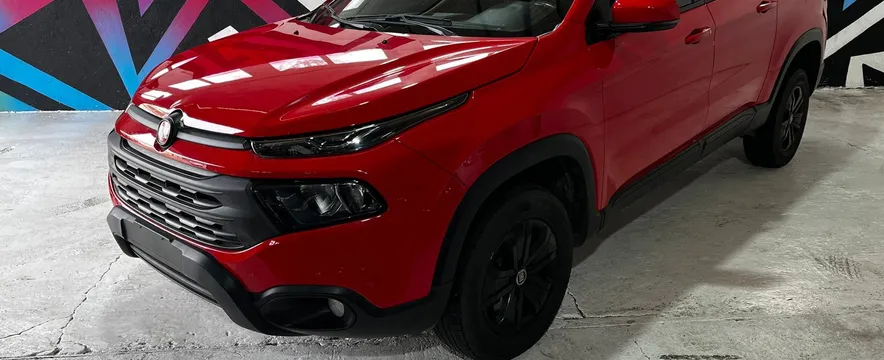 Fiat Toro 1.8 Freedom At6 Fwd