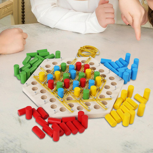 Juego De Ajedrez Triangular, Ajedrez Multijugador, Juego De