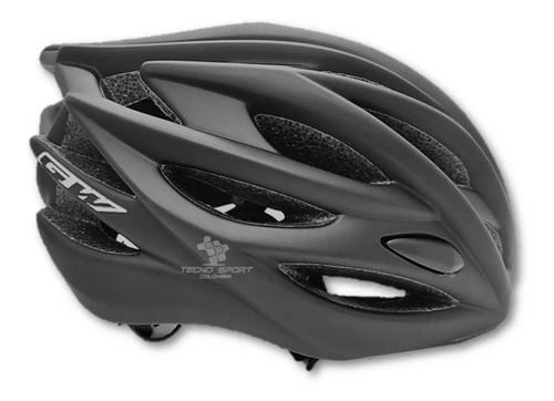 Casco Gw Elite Ciclismo Ruta Bicicleta Ajustable Patinaje 