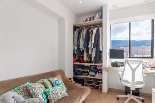 Apartamento En Venta En Cedritos. Cod V20840