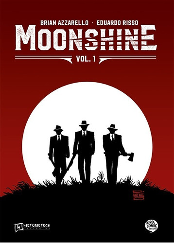 Moonshine Vol. 1