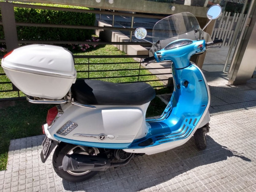 Zanella Styler Exclusive 125