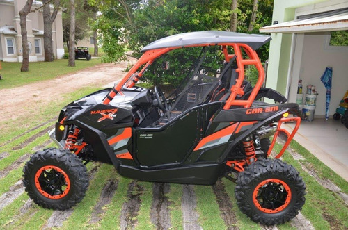 Utv Can Am Maverick Xrs Turbo 135 Hp