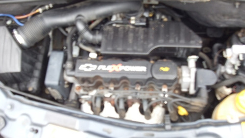 Imagem 5 de 8 de Sucata Meriva 1.8 Joy 2006 Peças Motor Cambio Lataria