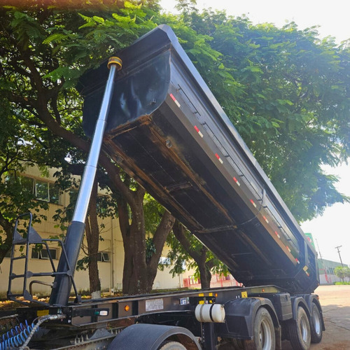 Carreta Basculante Canguru Librelato 25m3 2021