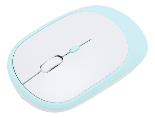 Mouse Compacto 2.4g Sem Fio, Modo Duplo, Silencioso, Recarre