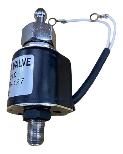 Imagen 2 de 3 de Valvula Selenoide Para Plancha Industrial Compatible