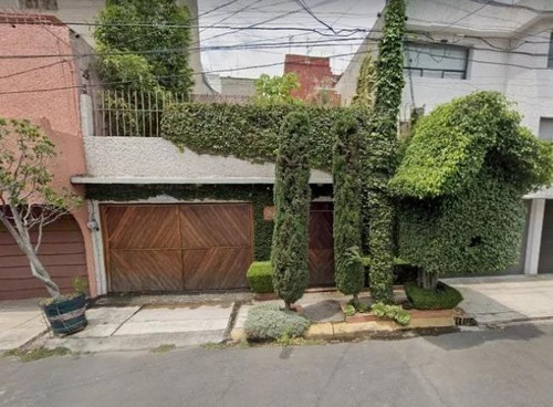 Coyoacan, Aprovecha Esta Oportunidad Gran Remate De Casa