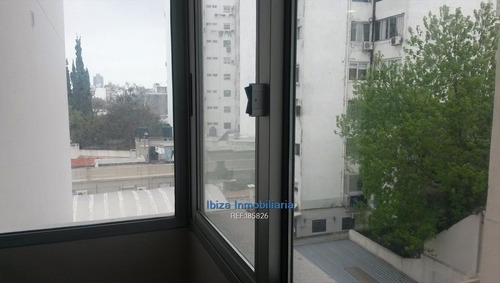 Imagen 8 de 13 de Alquiler Apartamento 1 Dormitorio Pocitos. Con Terraza