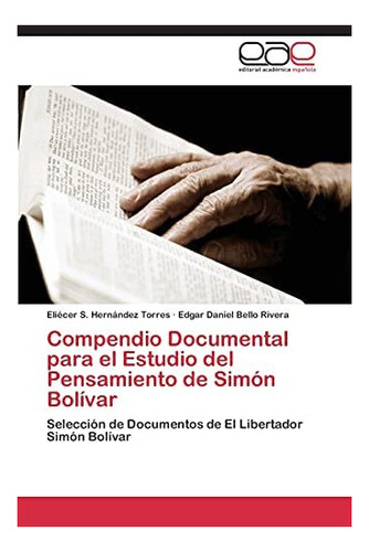 Libro: Compendio Documental Estudio Del Pensamiento D&..