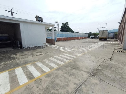 Imagen 2 de 14 de Galpon Empresa Operativa En Ventaben Villa De Cura Cod. 23-18281 Dvm