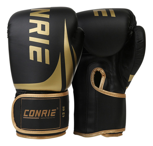 Guantes De Boxeo Profesional Entrenamiento Kick Boxing